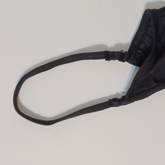 Capezio Girls Adjustable Strap Leotard TB1420 Black - Picture 8 of 9